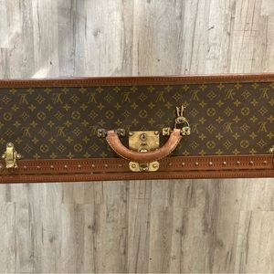 Louis Vuitton Trunk Alzer 70